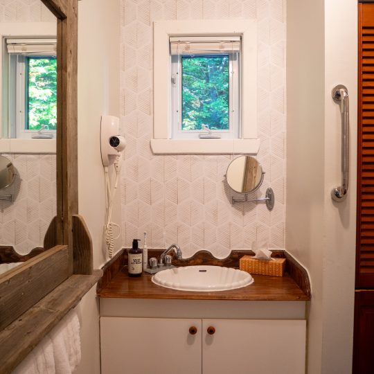 Salle de bain le pêcheur