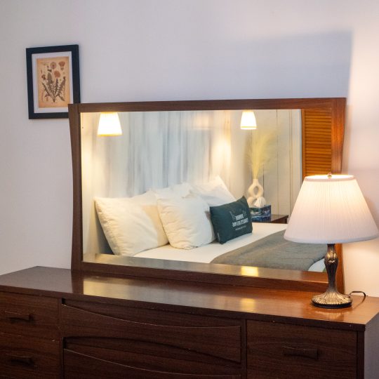 Chambre 2 le chalet Pêcheur