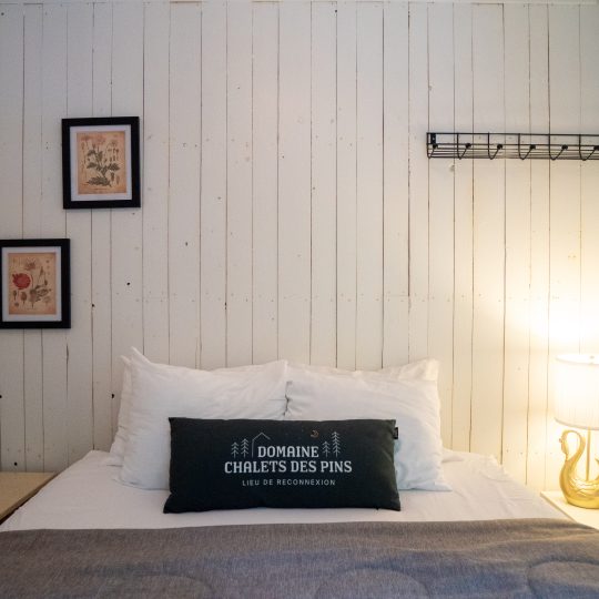 Chambre 1 le pêcheur