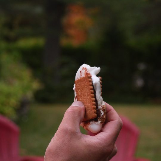 Smores Chalet le Pêcheur
