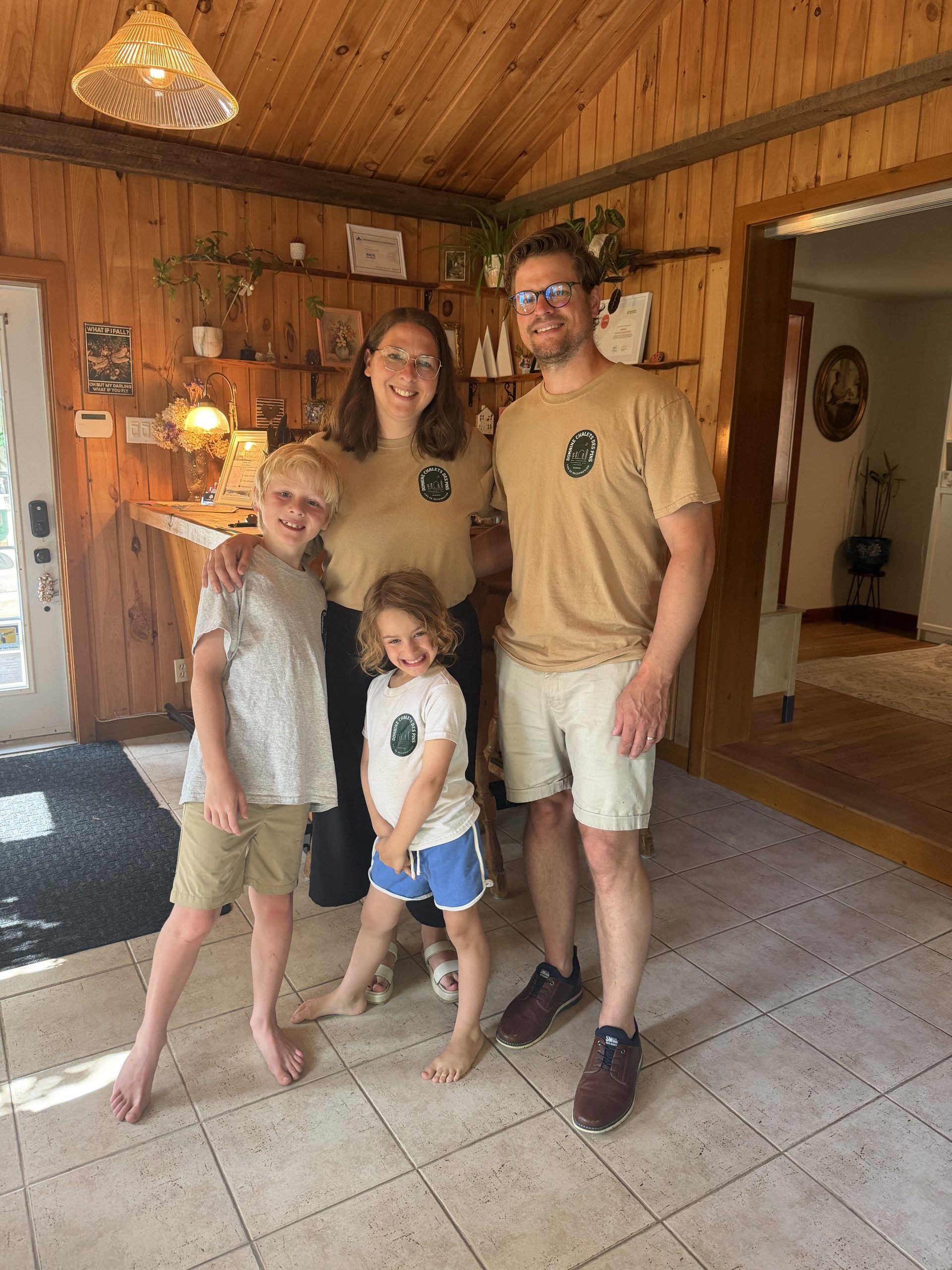 Famille Domaine